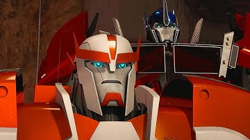 Transformers: Prime | S02 E06 | FULL Episode | Animation | Transformers Official