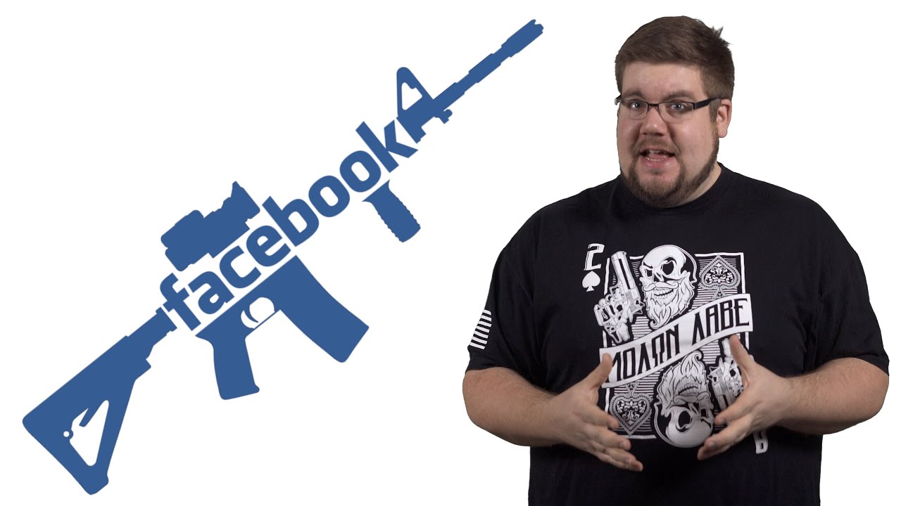 Facebook Bans Guns, Serbu sub $1k 50BMG, Photo Contest - TGC News! sourcefed whitney