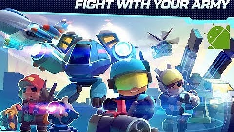 Monster Blasters - Android Gameplay HD