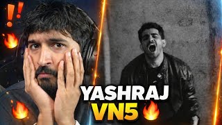 Reacting to YASHRAJ's VN5 (PYAAS) | The Voice Note Series Continues!