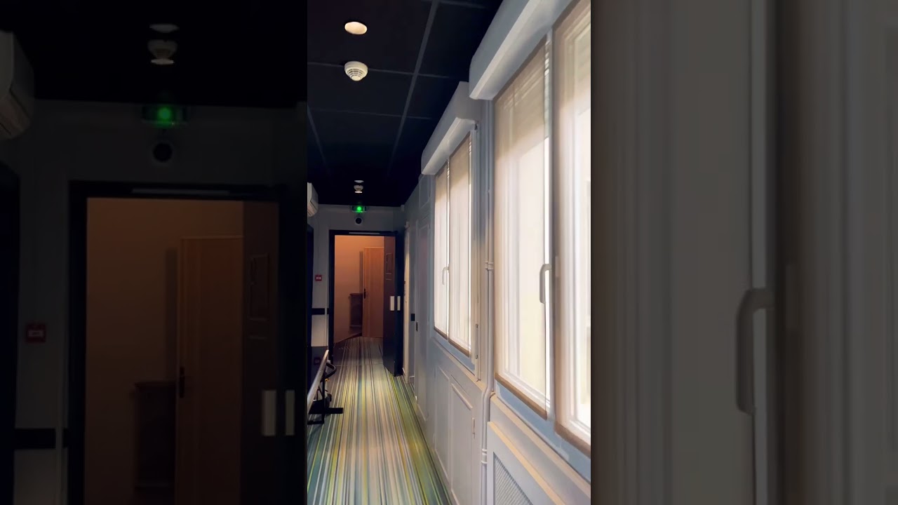 J'ai séjourné dans le meilleur hôtel de Poitiers...