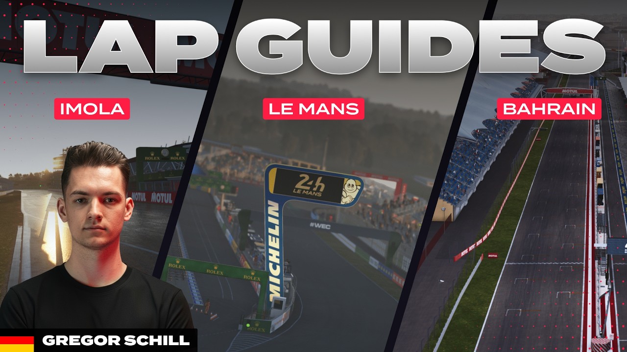 LMU Weekly Races Guide | Coach Dave Academy