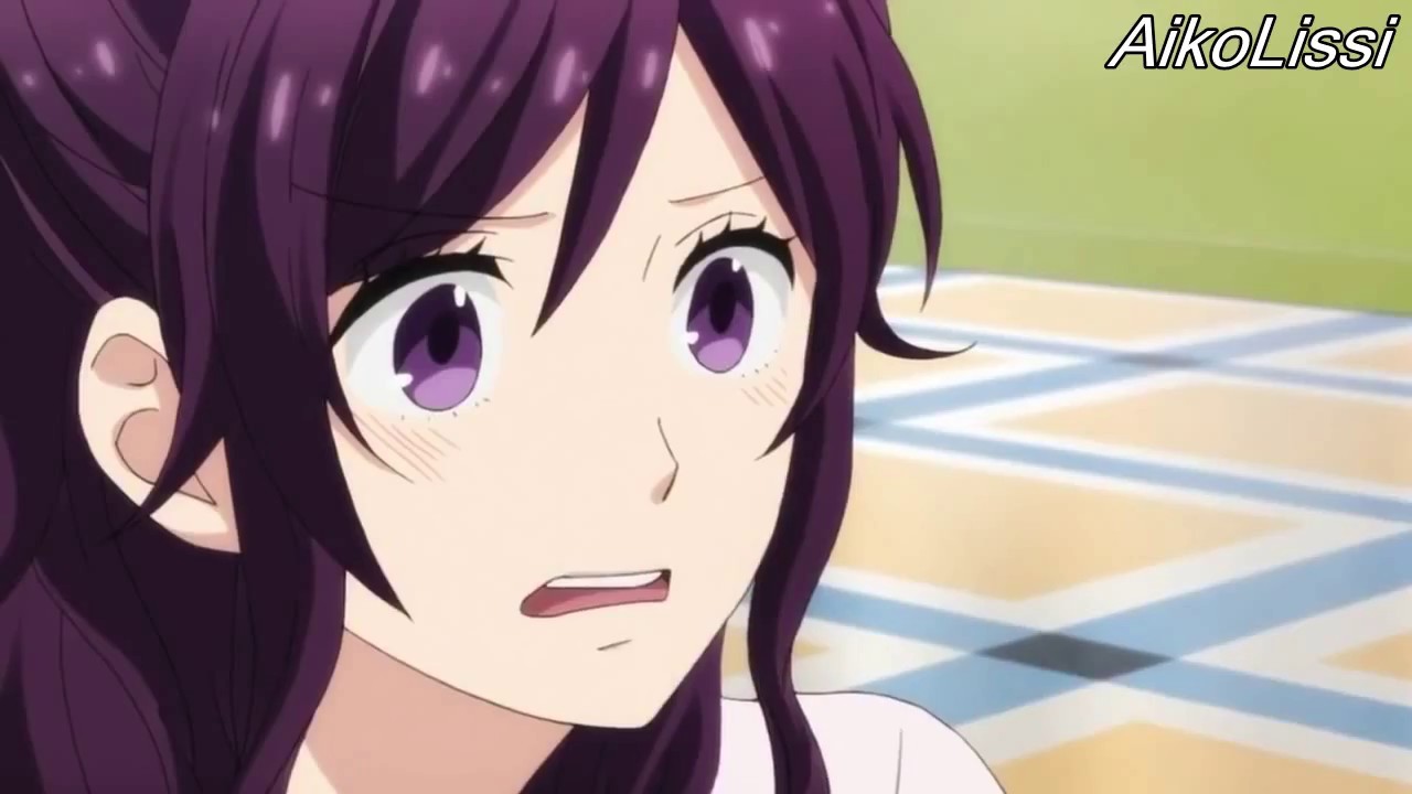 Аниме клип - Я умею любить (на конкурс Nami Roul)