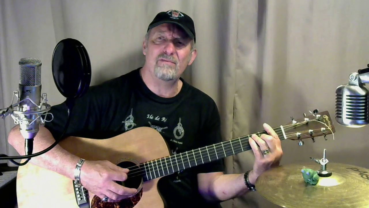 Retiens la nuit paroles et accords faciles guitare by Dadymilles YouTube