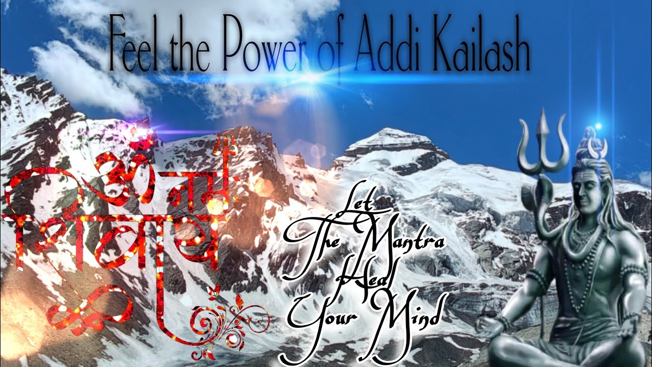 Om Namah Shivaya 🙏 Peaceful Shiva Chanting | Deep Meditation & Relaxing Vibes