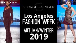 G+G Los Angeles Fashion Week | Autumn/Winter 1019
