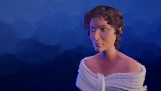 Mouth Animation Test Ver. 1 | Dreams PS4