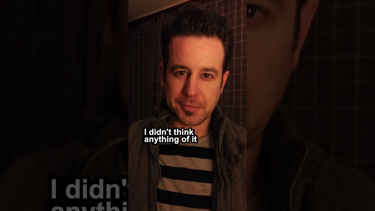 My new boyfriend in Korea