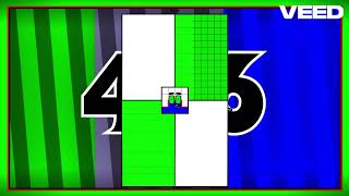 Uncannyblocks Band Giga Different 401-500 V2 14