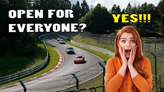 Tourist Drives Days NÜRBURGRING + Onboard BMW M3