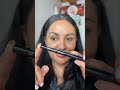 Eyebrow tutorial