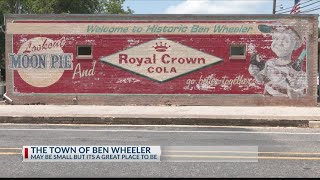 Welcome to the town of Ben Wheeler, here's what makes it unique