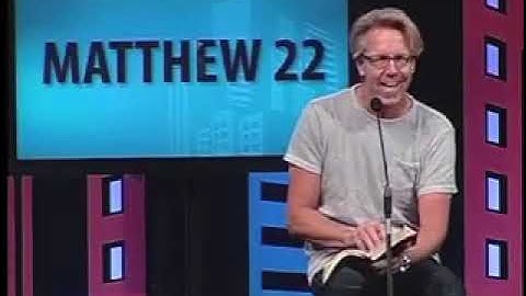 Matthew 22:23-46