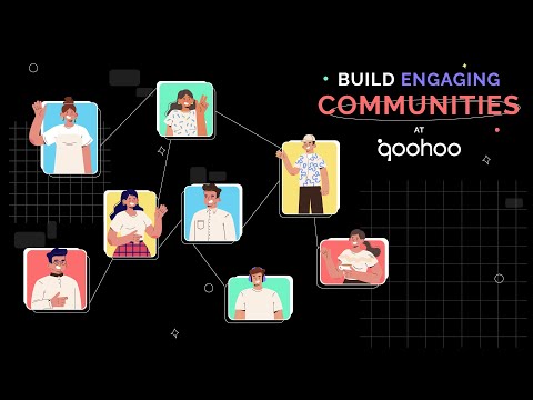 qoohoo for creators - manage, engage and monetise your audience - video from Qoohoo