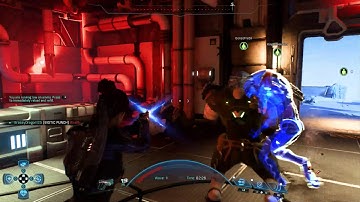 Mass Effect: Andromeda Online Multiplayer 4-player Co-OP Gameplay Part 5