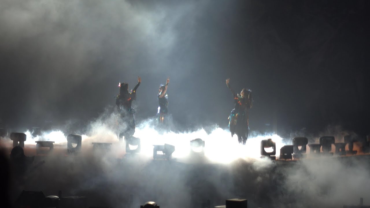 BABYMETAL - The One | Intuit Dome LA [251101] #BABYMETAL