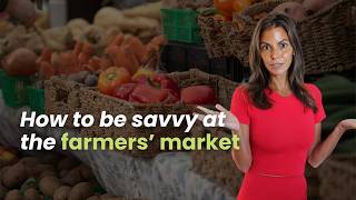 Do you grocery shop at your farmers market?