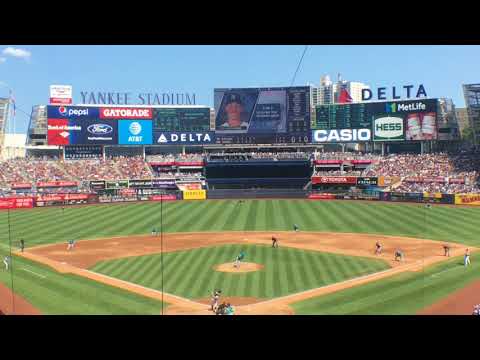 Yankee Stadium Seating Chart Delta Suite