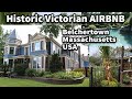 Historic Victorian Airbnb in Massachusetts - United States