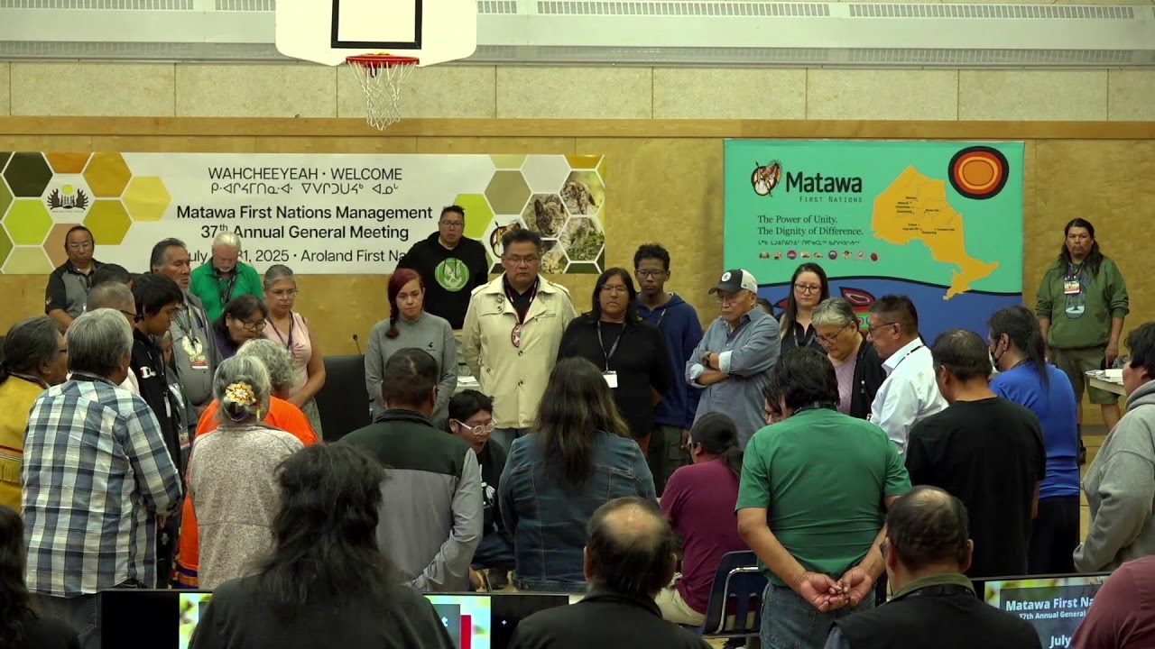 2025 Matawa AGM - Wednesday July 30