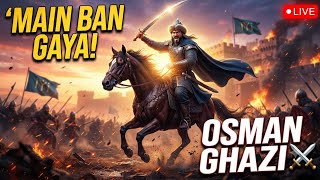 Kuruluş Osman Game: Real Action! ⚔️ | Join The Tribe | TJ TV LIVE" screenshot 5