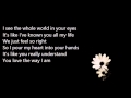 Rachel Platten - Better Place (Lyrics)