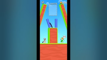 Draw Hero 3d: Puzzle Game Level 211 to 220 Android-iOS Walkthrough