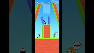 Draw Hero 3d: Puzzle Game Level 211 to 220 Android-iOS Walkthrough screenshot 3