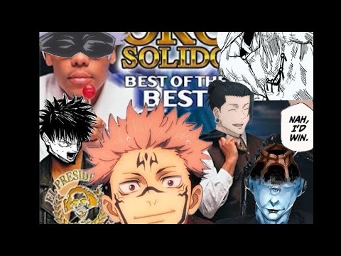 [JJK AMV/SUKUNA EDIT] EL Beeper! by Oro Solido (FLASH WARNING!)