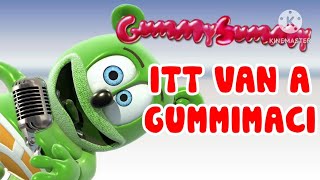 Itt Van A Gumimaci Full Alternate Version Recreation - Gummysummy