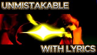 Download lagu A short lyrical cover of unmistakable (from forsaken)