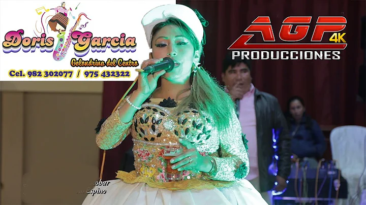 DORIS GARCIA en San Jeronimo (AGP Producciones)