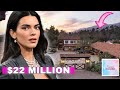 Inside Kendall Jenner’s New $22 Million Montecito Estate | House Tour 2025