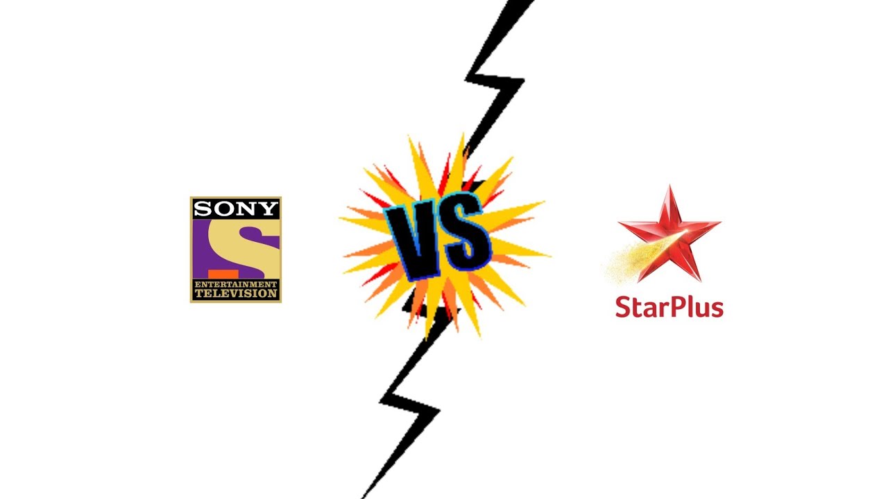 Sony Entertainment Television (SETIndia) vs Star Plus (starplus