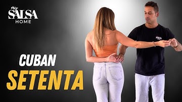 Salsa Cuban Setenta | Salsa Tutorial for Beginner