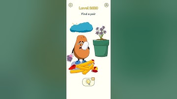 DOP 2 GAMEPLAY #LEVEL 2620 #deleteonepart #ytshorts #grow #subscribe #viral