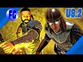 Time Lord Mod | U8 Gameplay - Blade And Sorcery (U8.2)