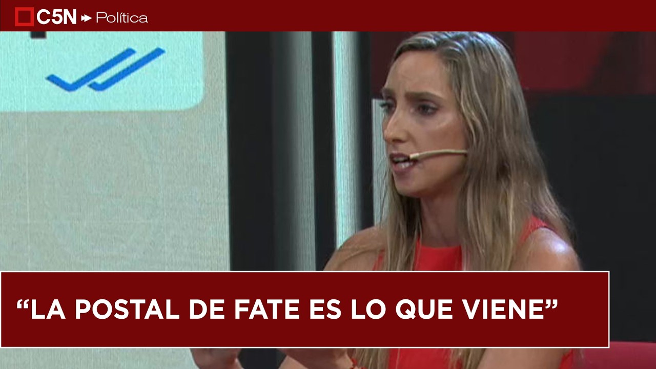 Semana CLAVE por la REFORMA LABORAL: JULIA STRADA, mano a mano con GUSTAVO SYLVESTRE