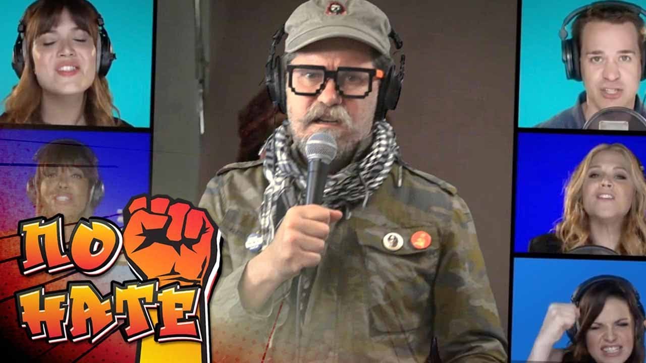 Miles McInnes: “Fight Song” is the perfect left wing anthem!