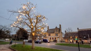 : Broadway, Cotswolds - Walking Tour