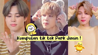 (Kumpulan TIK TOK PARK JIMIN)||•Our Mochi, Gemoy Banget 🥺✨