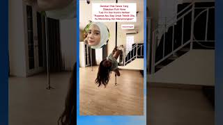 Putri Anne Pole Dance