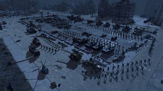 Taking Galveston and Trusting an Auto Defense, Advanced Infantry Combat Playthrough Ep 8