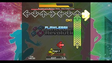 [DDR EDIT/DP] One Sided Love / D-crew with Melissa Petty (Lv. 13)