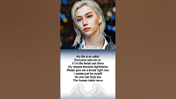 Felix Unfair Lyrics Skz Felix Unfair Lyrics 