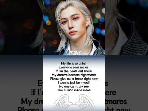 Felix Unfair Lyrics Skz Felix Unfair Lyrics