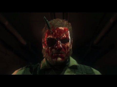 ميتل جير سوليد 5 قرن سنيك الاسلحه النوويه نقاط البطوله 