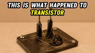 Transistor Was the Best. So Why Did It Fail