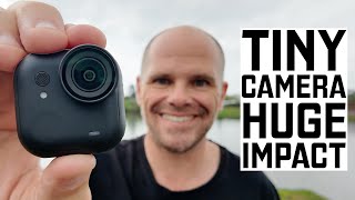 You Wont believe it! Insta360 Go Ultra Action Camera