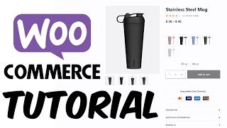 Complete Woocommerce Tutorial For Beginners | WordPress Ecommerce Tutorial